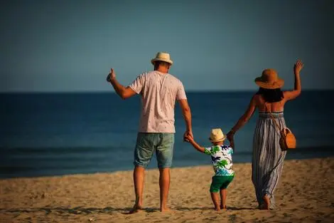 Hôtel Sunny Castle kranevo BULGARIE