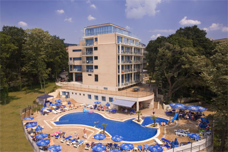 Hôtel Top Clubs Holiday Park les_sables_dor Bulgarie