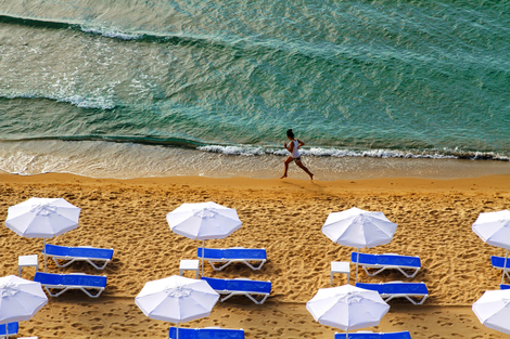 Hôtel Bilyana Beach nessebar BULGARIE