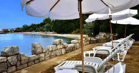 Hôtel Sol Nessebar Palace nessebar BULGARIE