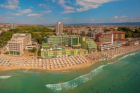 Hôtel MPM Arsena nessebar Bulgarie