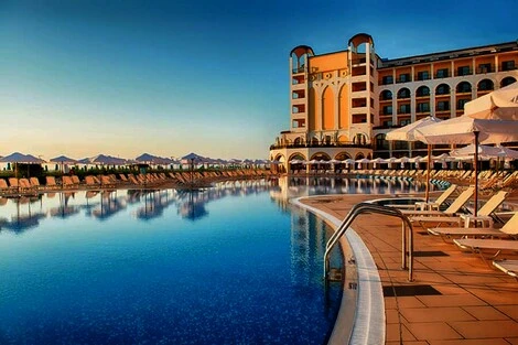 Hôtel Alua Helios Bay obzor BULGARIE