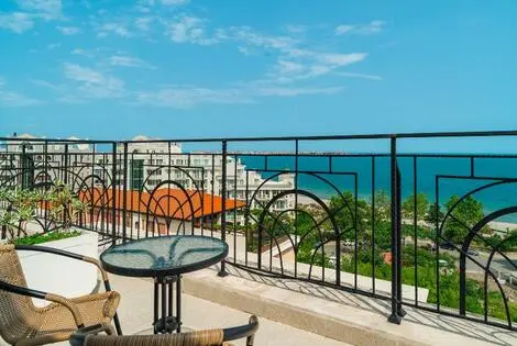 Hôtel Festa Via Pontica Resort pomorie BULGARIE