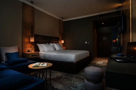 Hôtel Expo Hotel Sofia sofia BULGARIE