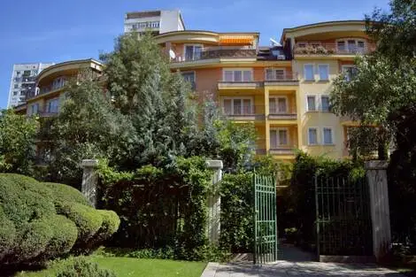 Hôtel Aparthouse Borovo sofia BULGARIE
