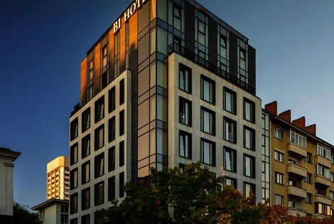Hôtel B1 Downtown Hotel sofia BULGARIE