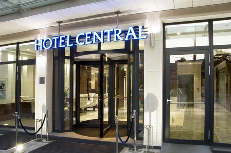 Hôtel Central sofia BULGARIE