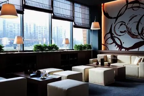 Hôtel Novotel Sofia sofia BULGARIE