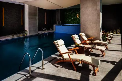Hôtel Grand Hotel Millennium Sofia sofia BULGARIE