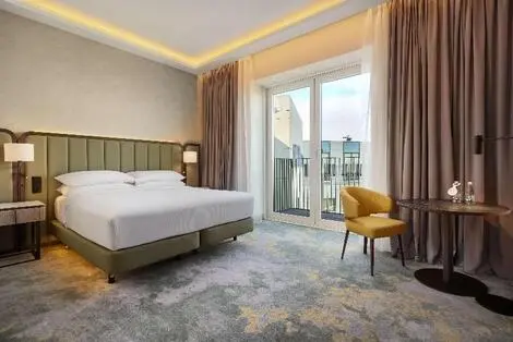 Hôtel Hilton Sofia sofia BULGARIE