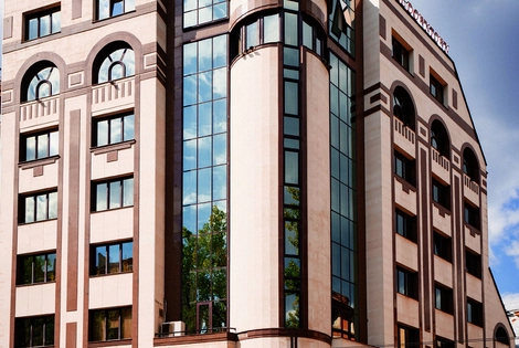 Hôtel Downtown sofia BULGARIE