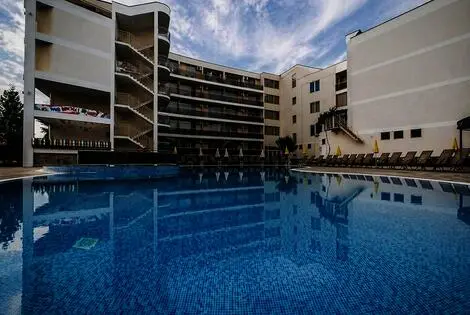 Hôtel Golden Dune BULGARIE