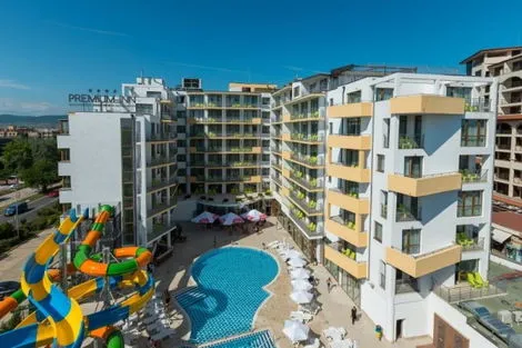 Hôtel Best Western Premium Inn sunny_beach Bulgarie