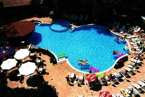 Hôtel Olymp BULGARIE