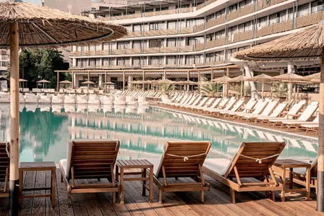Hôtel Sunny Beach Club 4*- Adults only sunny_beach Bulgarie