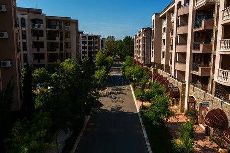 Hôtel Cascadas Family Resort BULGARIE