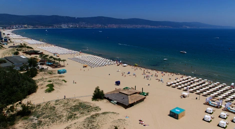 Hôtel Europe Hotel And Casino BULGARIE