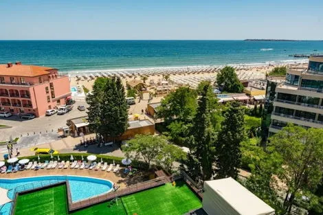 Hôtel MPM Astoria sunny_beach Bulgarie