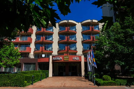 Hôtel Mpm Hotel Orel BULGARIE