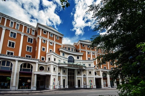 Hôtel Rome Palace Deluxe Hotel BULGARIE