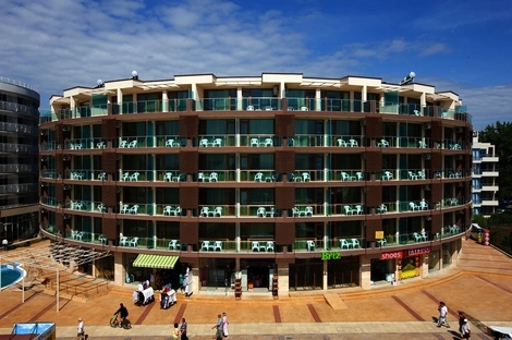 Hôtel Sea Breeze BULGARIE