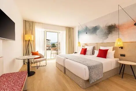Hôtel Riu Helios sunnybeach BULGARIE