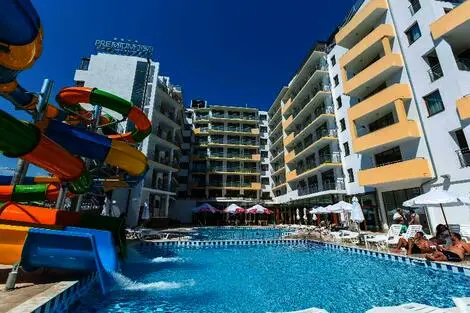 Hôtel Best Western Plus Premium Inn sunnybeach BULGARIE