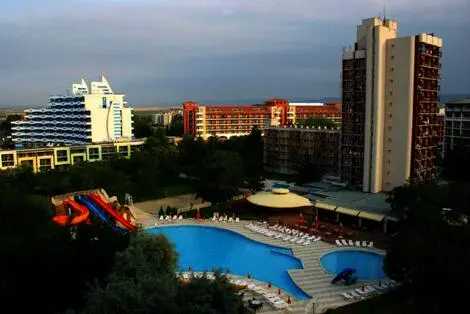 Hôtel Iskar sunnybeach BULGARIE