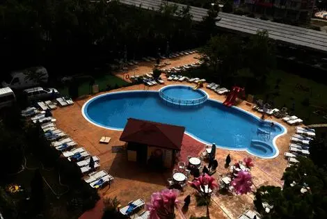 Hôtel Trakia Garden sunnybeach BULGARIE