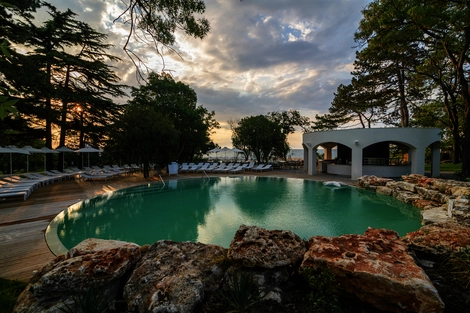 Hôtel Ensana Aquahouse Health Spa sveti_konstantin BULGARIE