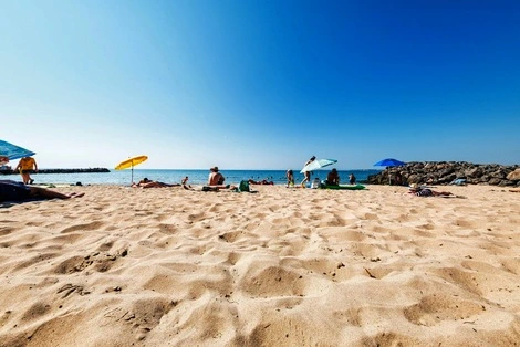 Hôtel Voya Beach Resort sveti_vlas BULGARIE