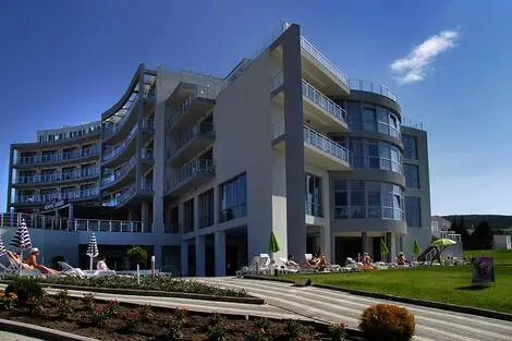 Hôtel Moonlight Hotel sveti_vlas BULGARIE