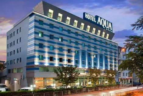 Hôtel Aqua varna BULGARIE