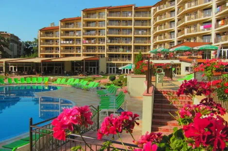 Hôtel Madara Park varna Bulgarie