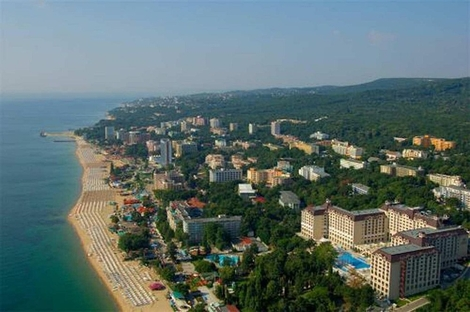 Hôtel Apollo Spa Resort varna BULGARIE