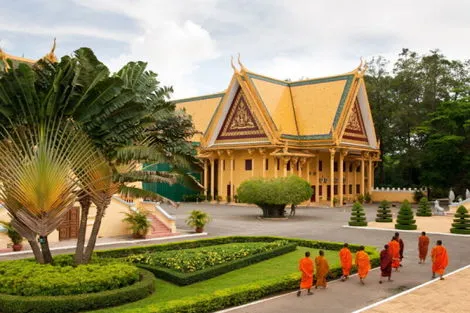 Hôtel Cambodge En Famille siem_reap Cambodge