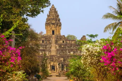 Circuit Cambodge, des temples d'Angkor à Kep siem_reap Cambodge