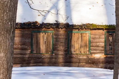 Cabane à sucre