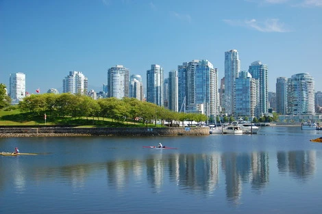 Circuit Balade Dans Les Rocheuses Canadiennes vancouver Canada