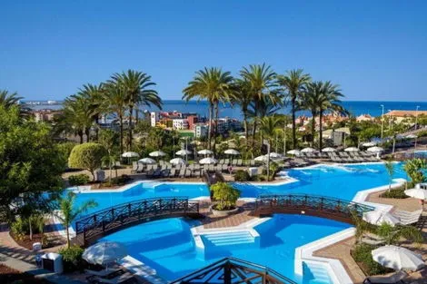 Hôtel Melia Jardines del Teide 5* - Adults Only +16 ans adeje Canaries