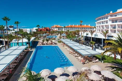 Hôtel Riu Arecas - Adults Only adeje Canaries