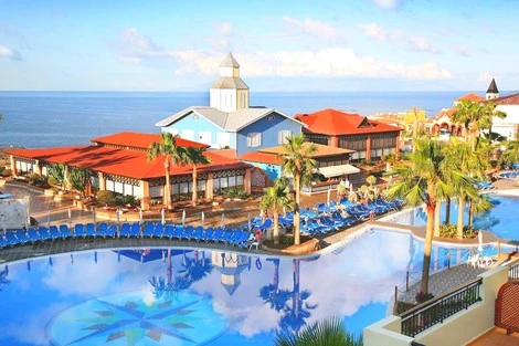 Hôtel Bahia Principe Sunlight Tenerife Resort callao_salvaje Canaries