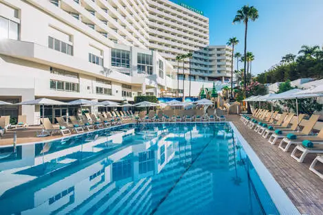 Hôtel Iberostar Waves Bouganville Playa costa_adeje Canaries