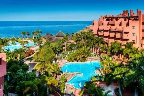 Hôtel Sheraton La Caleta Resort & Spa costa_adeje Canaries
