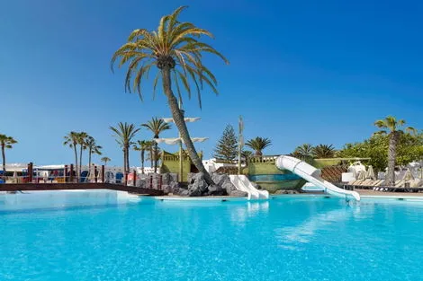 Hôtel H10 Suites Lanzarote Gardens costa_teguise Canaries