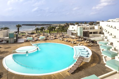 Hôtel HD Beach Resort costa_teguise Canaries