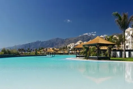 Hôtel Gran Melia Resort Palacio de Isora guia_de_isora Canaries