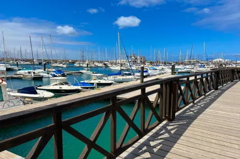 Hôtel Cordial Marina Blanca lanzarote Canaries