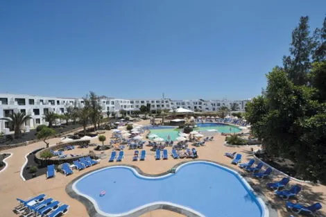 Canaries : Hôtel Bluebay Lanzarote