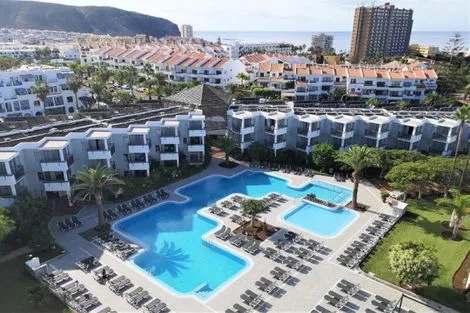 Hôtel Appartements HG Tenerife Sur los_cristianos Canaries